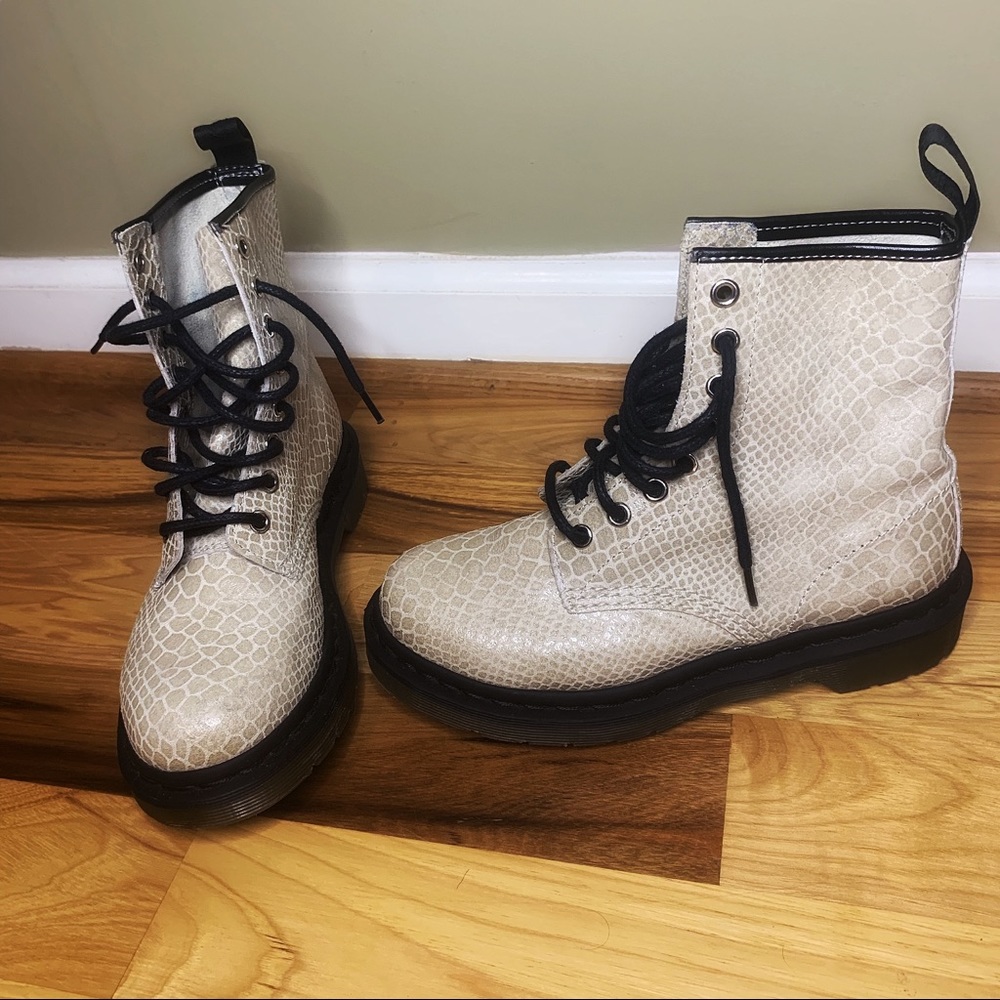 Dr. Martens “The original” boot